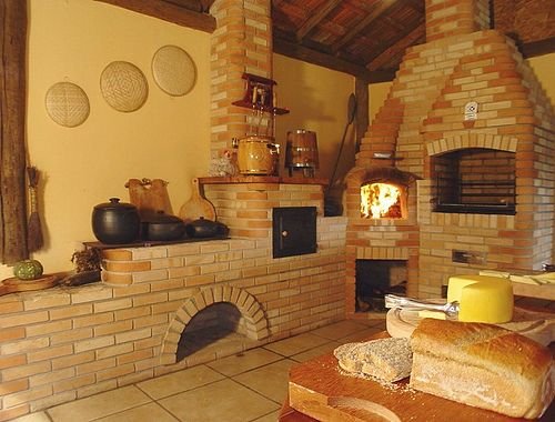 Forno a Lenha
